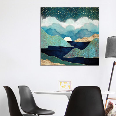 " Ocean Clouds "