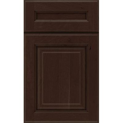 Dwelling Hollenbeck Door Sample