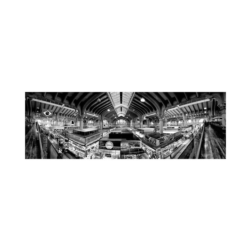 Pano 1 - Wrapped Canvas Panoramic Print, 30.48 cm H x 91.44 cm W