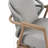 Outdoor Rope Club Chair With Cushion-297581553