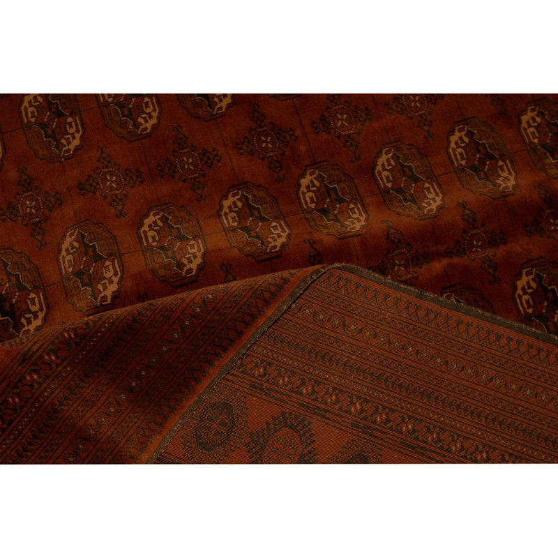 Wool Southwestern Area Rug