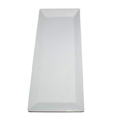 Plateau de service rectangulaire 19,5 po