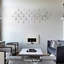 Lustre en cristal moderne, suspension en cristal