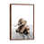 Classic Brown Wood Framed is unavailable