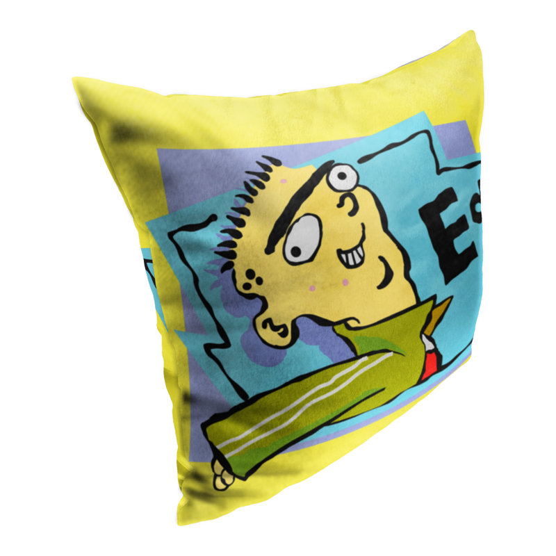 Polyester Pillow Cover