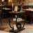 Foyer Table,End Table,3-Tier Sofa Side Table,Tea Table