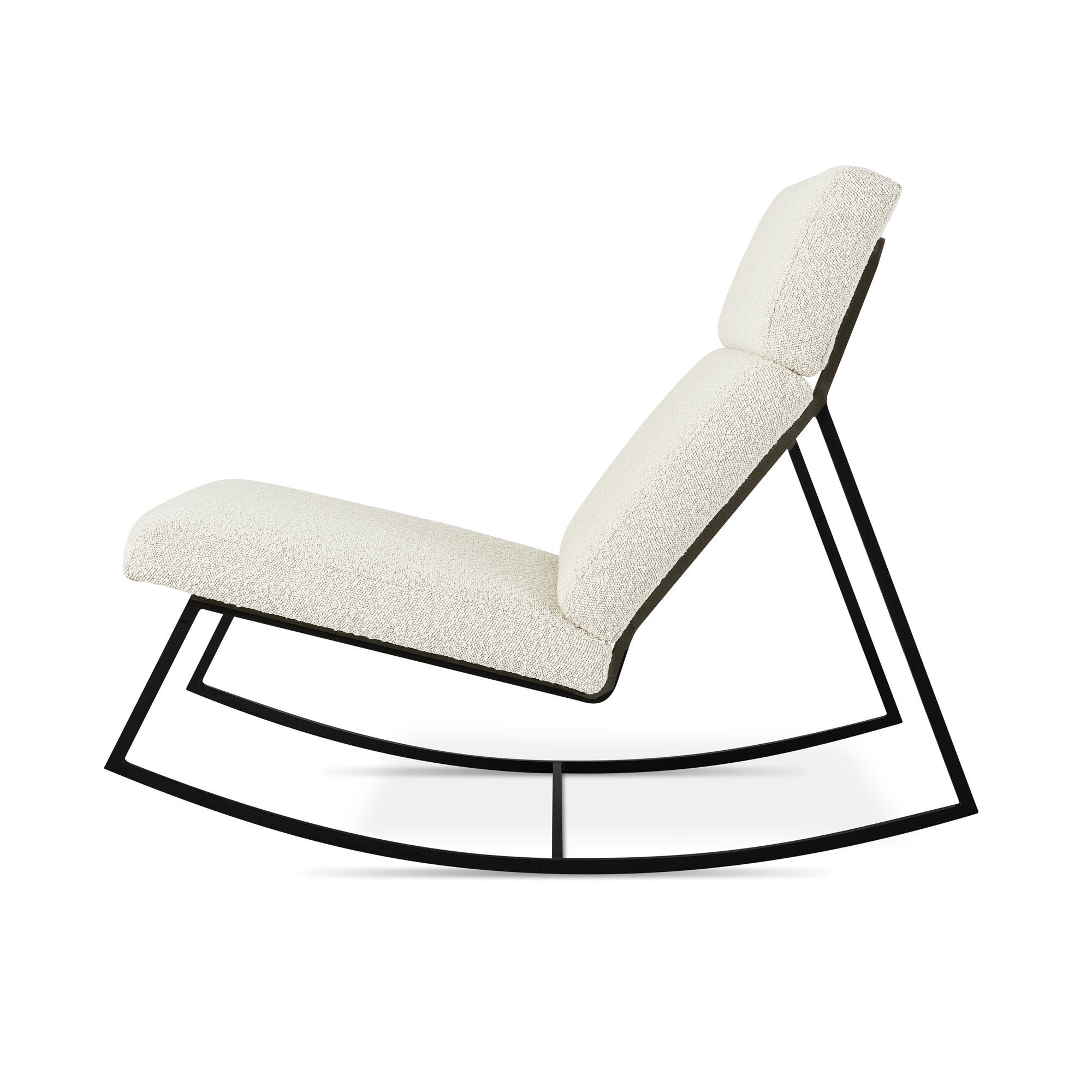 GT Rocking Chair, Copenhagen Fossil