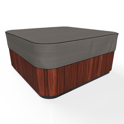 Miguel Spa Water Resistant Hot Tub Cover