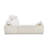 Kaynes Ivory Boucle Corner Sofa