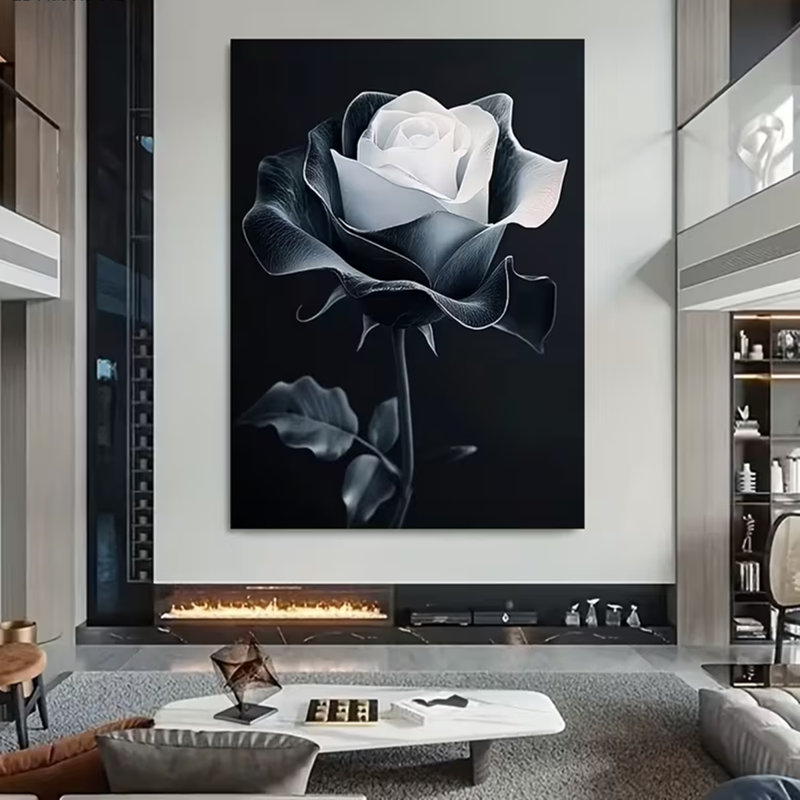 Wrapped Canvas Print, 40 cm H x 30 cm W