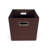 John Louis Home Canvas Cube Storage Bin-49818575