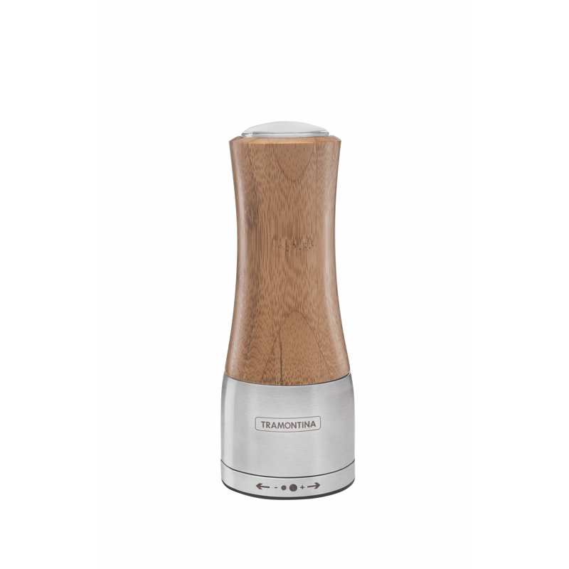Brand Realce No Power Source Required / Manual Salt & Pepper Mill