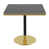 Black Top/Gold Base