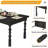 Aleksia Rectangular Dining Table-227843792