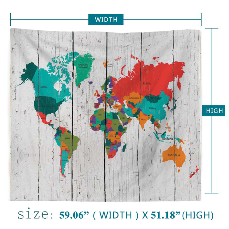 Polyester Tapestry