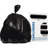 Resin Trash Bags - 100 Count