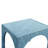 Tomlin Teal Game Table