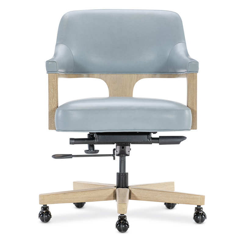 Margaritaville Leather Executive Chair
