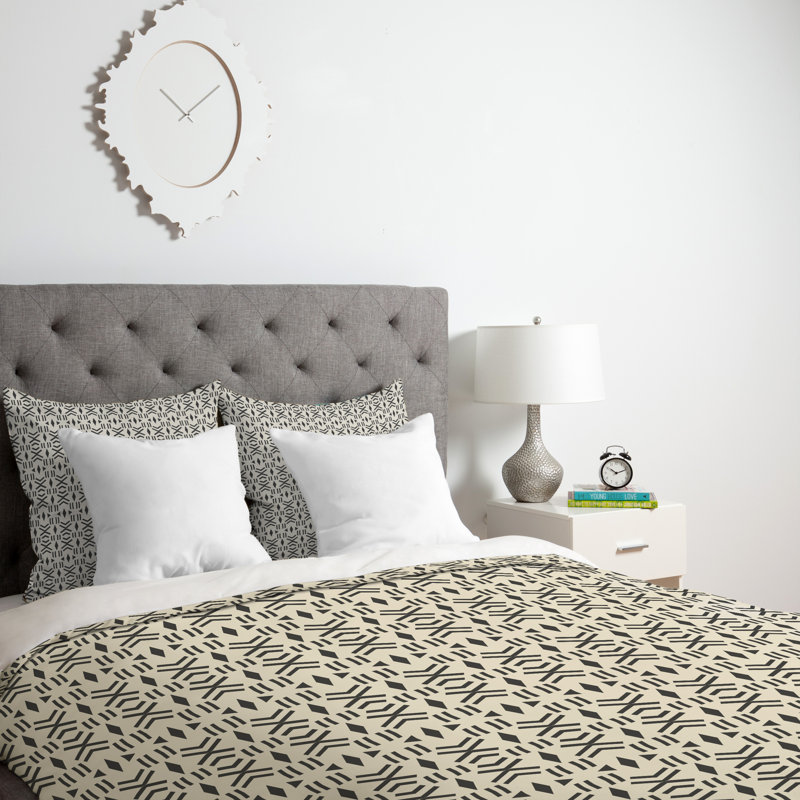 Housse de couette Holli Zollinger Holli Zollinger, Housse de couette pour lit simple / TG