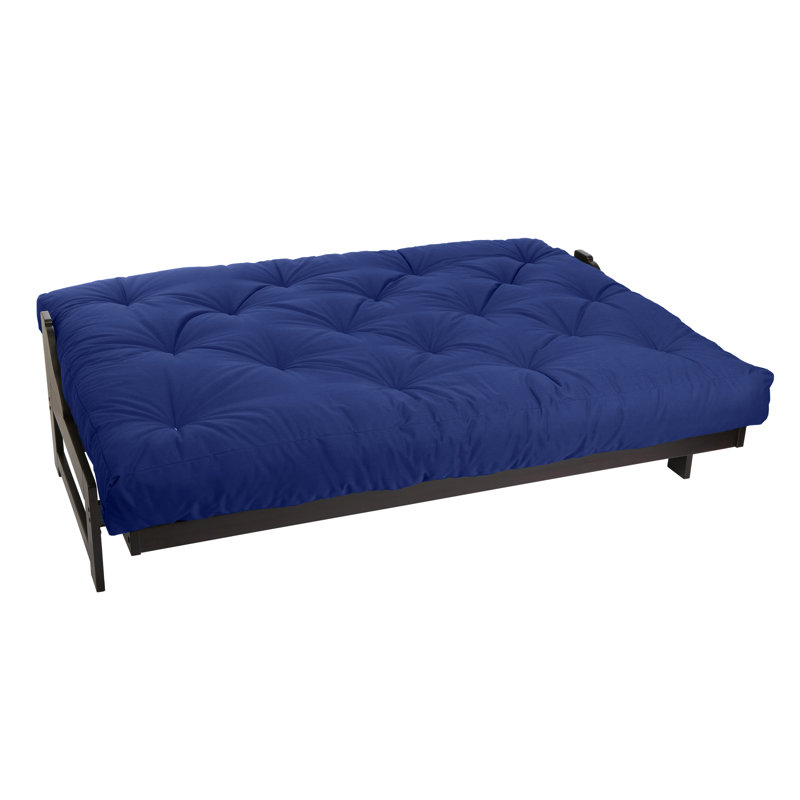 Matelas de futon Ditto Coil, Grand, Écume de mer, 8"