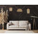 Alisson Single Light Rattan Dimmable Pendant