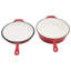 Belfry Kitchen 5.8L Cast Iron Round Braiser with Lid-1010686392