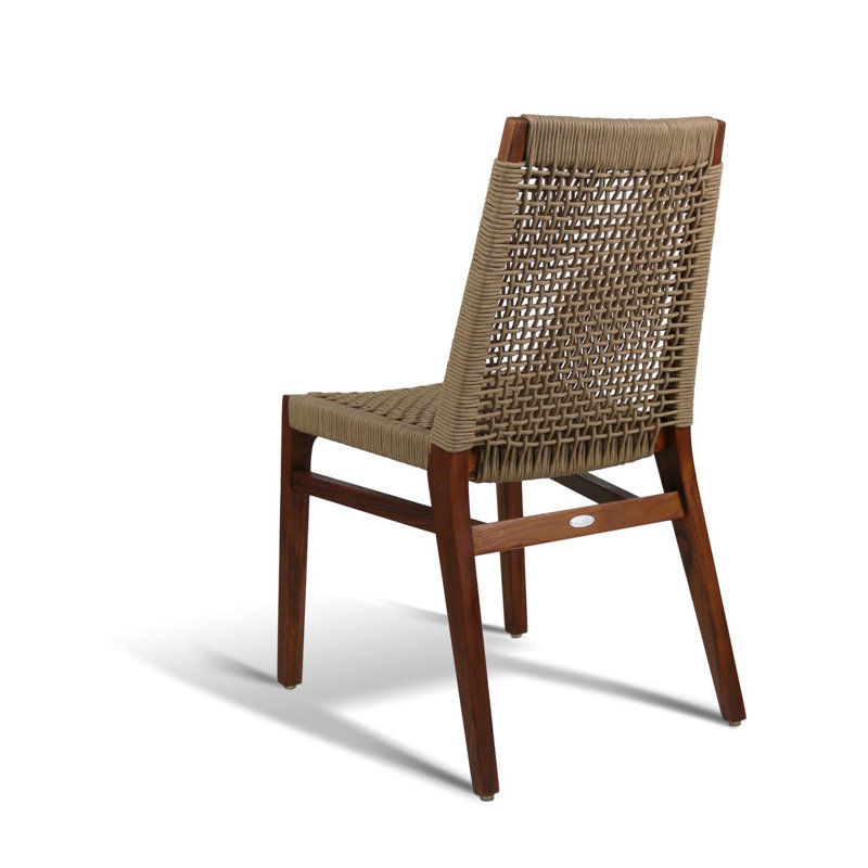 Lure Side Chair, Latte