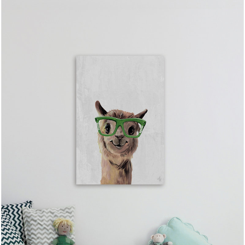 «Sweetwood Glasses III», reproduction sur toile tendue, H 30 po x l 20 po x P 1,5 po