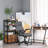 Hallam Linen Task Chair