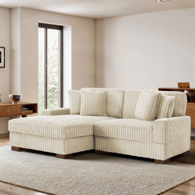 2 Seater Sectional