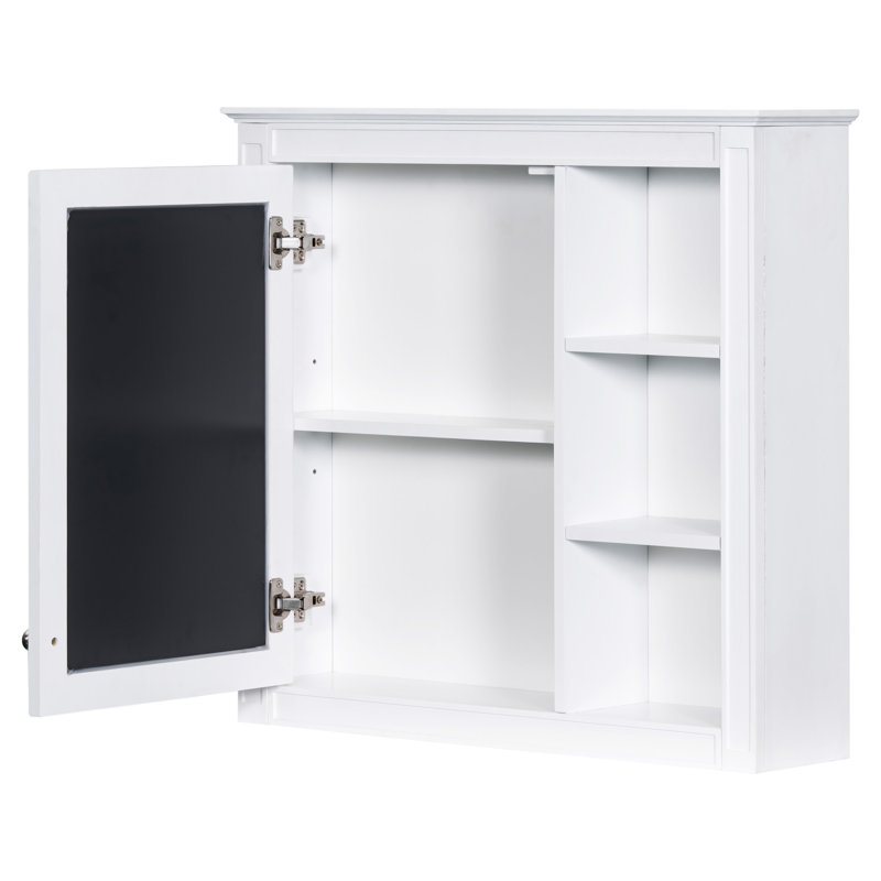 Pharmacie 30 po x 28 po, Blanc