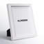 Capullo Wood Matte Picture Frame with Mat-58294628-58294627