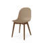 Academy Side Chair with Wooden Frame-20746344-46772511