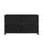 6 Drawer Double Dresser For Bedroom-1985253588