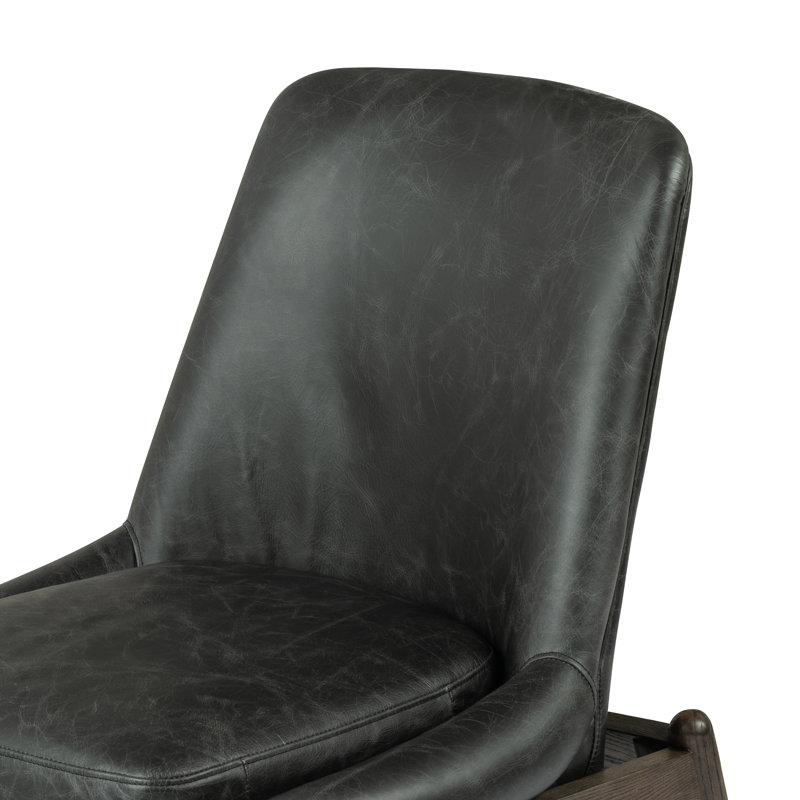 Braden Leather Dining Chair