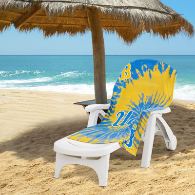 Cotton Blend Beach Towel