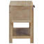 Caroline 40cm W Solid Wood Bedside Table-1372941238