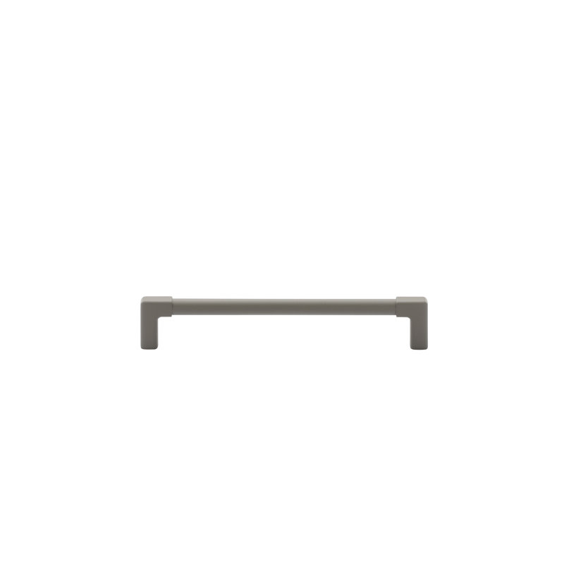 Mission Cabinet Pull, 6 5/16", Gray