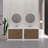 84" Double Sink Bathroom Vanity Set-1398312271