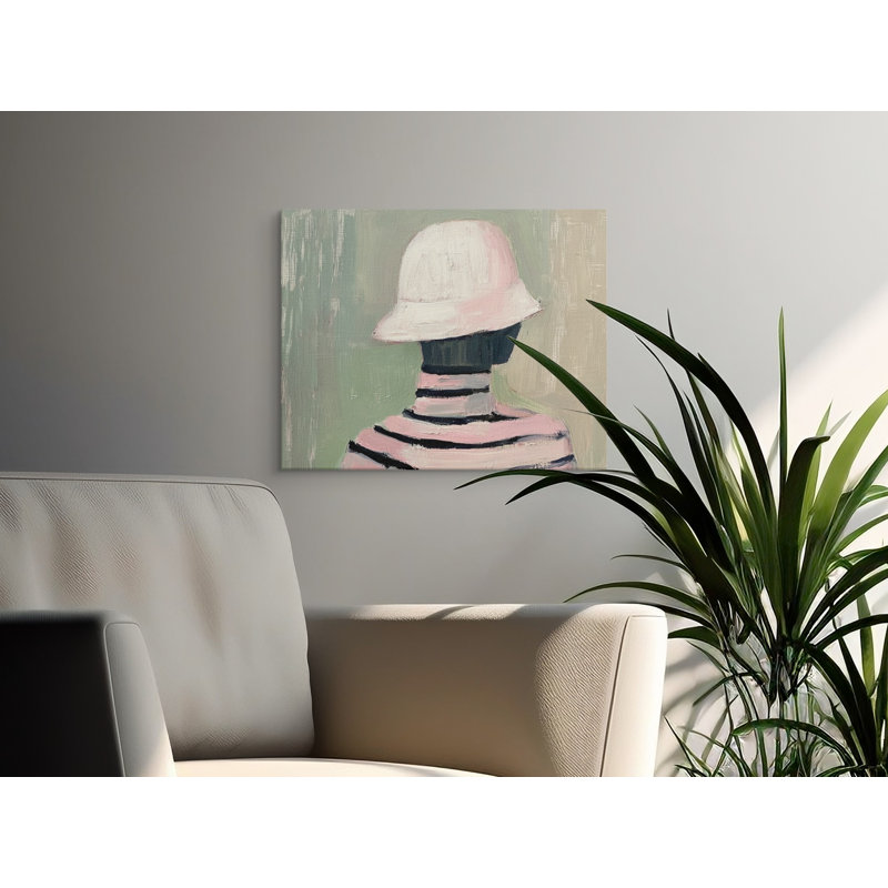 Napolitano Wrapped Canvas Print Set, 30x24