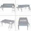 Lit mezzanine en bois avec bureau et DEL-477728633-477728638