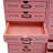 Hadumoth 4-Slot Wooden Desk Drawer Unit-554982321