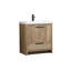 Ensemble de meuble-lavabo simple 30 po Southmead-1955542232