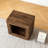 Square End Table