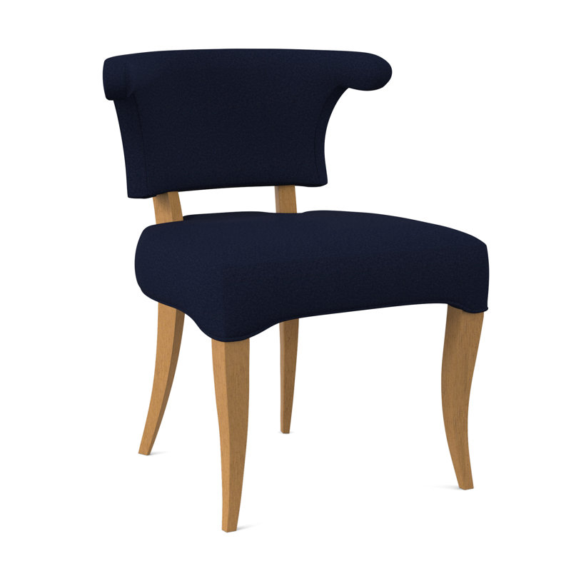 Athena Dining Chair, Margaret Uniform, Amber