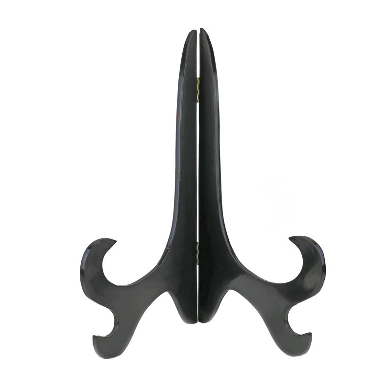 Zanzibar Laquer Centerpiece Plate with Stand