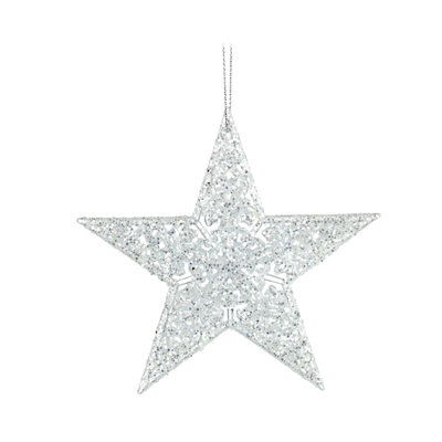 The Seasonal Aisle No Pattern Holiday Shaped Ornament