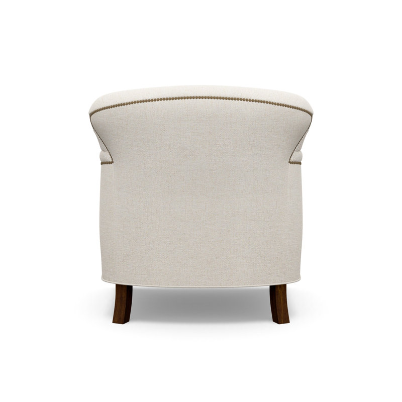 Wendy Armchair, Walnut, 5246-70