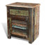 Solid Wood End Table