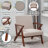 Aranya 28.5'' Wide Armchair With Solid Wood Frame-2022799691